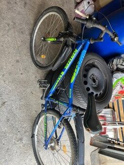 Horský bicykel Kenzel Roxis 26