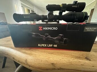 Hikmicro 4k lrf