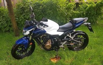 HONDA CB 500 FA