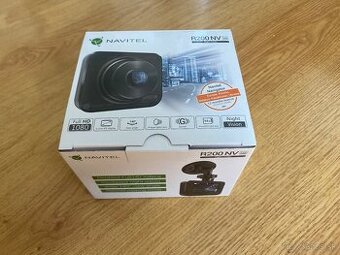 NAVITEL Kamera do auta R200 NV FHD