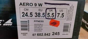 Kolieskové korčule ROLLERBLADE č. 5,5