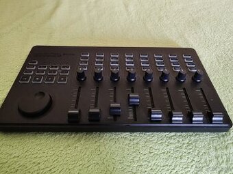 Korg nanokontrol studio