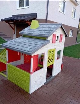 Zahradny domcek - 1