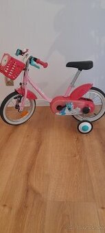 Detský bicykel BTWIN Unicorn 500 14”