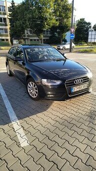 Audi A4 Avant 2013 2.0TDI