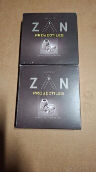 PCP Slug 25. Zan 6.35/37gr/2.4g
