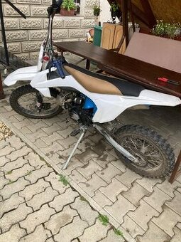 Pitbike 125