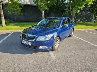 Skoda Octavia 2 fl 1.6 TDi
