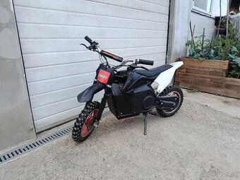 Elektricka motorka