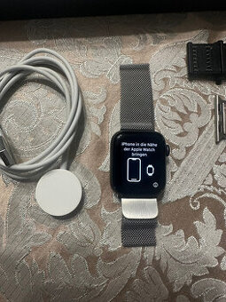 Predám Apple watch Nike + S4 40 mm