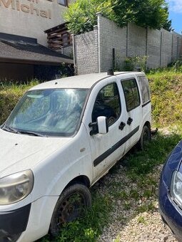 Fiat Doblo, 2007