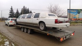 Lincoln 4.6 limuzina
