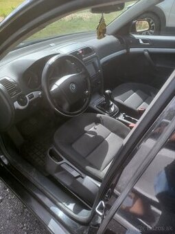 Predám škoda oktavia 2 1.9 tdi