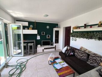 CHORVÁTSKO - Apartmán so záhradou, Kraljičina plaža - NIN, Z