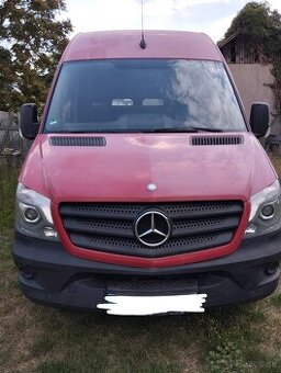 Mercedes Sprinter 316 CDI Maxi