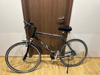 krosový bicykel CTM Cross Bora 106