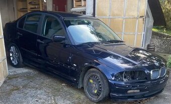 BMW e46 náhradné diely