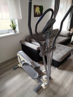 Eliptický trenažér Energetics XT 520p