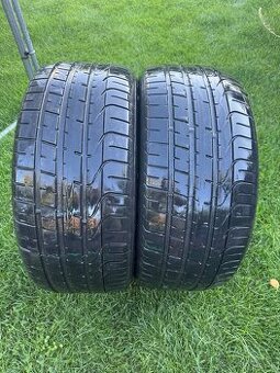 245/40 R19 letne pneu Pirelli - 1