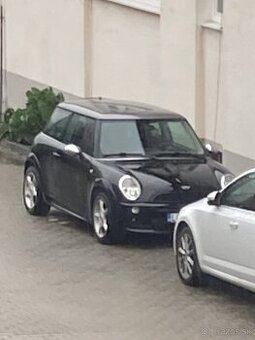 Mini Cooper One Sport Packet