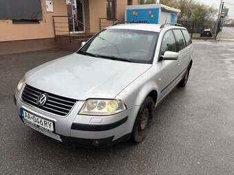 Volkswagen Passat B5.5 1.9 TDI Variant