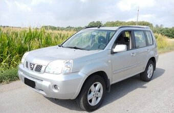 NISSAN X-TRAIL 2.2 DCI