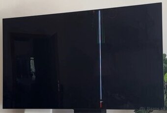 Predám LG OLED55B8PLA – na náhradné diely