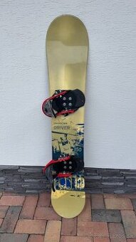 Snowboard Salomon 150cm - 1