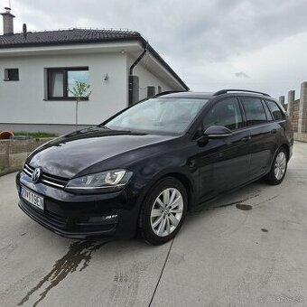VW Golf 7 Variant 2.0 TDI
