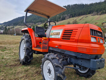 Hinomoto NX 220 - Kubota GL 22