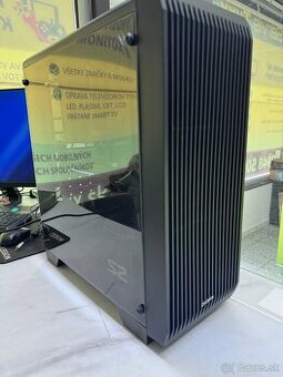 Predané R5 3600, GTX1660S, 16GB DDR4, 512GB NVMe, 1TBHDD