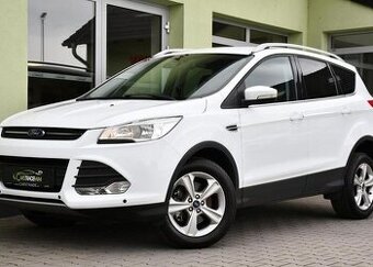 Ford Kuga 2.0TDCi PĚKNÝ STAV AUT. KLIMA 85 kw