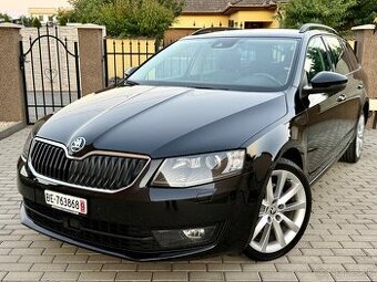 Škoda Octavia Combi Style III DSG 4x4 - 1.8TSi 132Kw 180Ps..