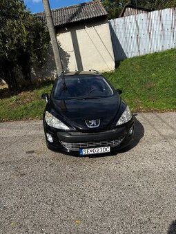 Predám Peugeot 307SW 1.6HDI 80kw