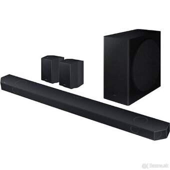 Predané SAMSUMG SOUNDBAR (HW-Q930F) 2025