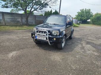 🚙 Suzuki Jimny – spoľahlivý off-road s výbavou navyše 🔧