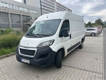Peugeot Boxer 2018