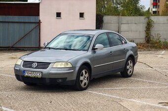 Volkswagen Passat B5.5 1.9TDI 96kw