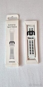 Šport. remienok pre Samsung Galaxy Watch 4/5/5 Pro/6/7 (S/M)