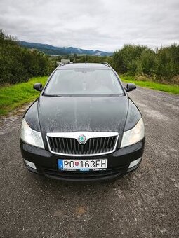 ŠKODA OCTAVIA II combi 2.0 103kw 4x4