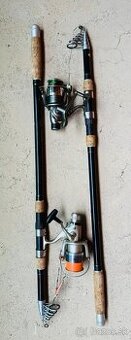 Predám rybárske udice