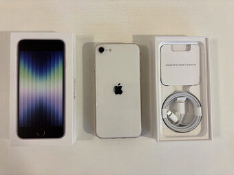 Apple iPhone SE 5G model 2022 - 256GB