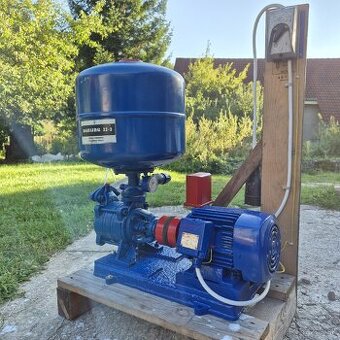 Domáca vodáreň SIGMA DARLING 32-SVA-II-LM-90, 1,5kW, 380V
