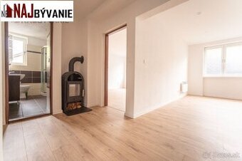 2 izbový byt, Iľanovo