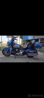 Harley Davidson Electra glide 1450