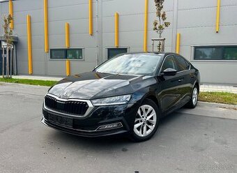 Škoda Octavia Sedan DSG 110kw VIRTUAL/KAMERA/DCC/SIDE