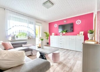 REZERVOVANÉ Prenájom 2-izbového bytu – Brezová pod Bradlom