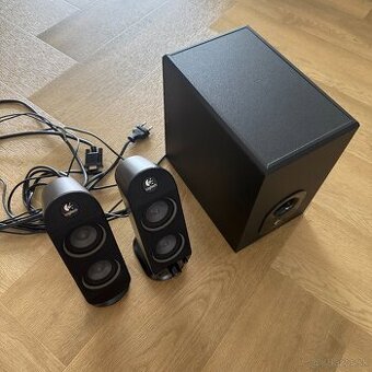 Logitech X-230 2.1