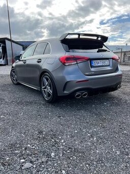 Mercedes Benz A200 benzín,AMG, 120kW,