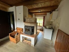 na predaj rekreačná chata, či rodinný dom, Drienica - 1